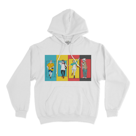 HOODIE JUJUTSU URBAN