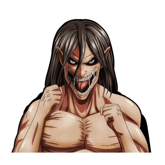 STICKER EREN´S