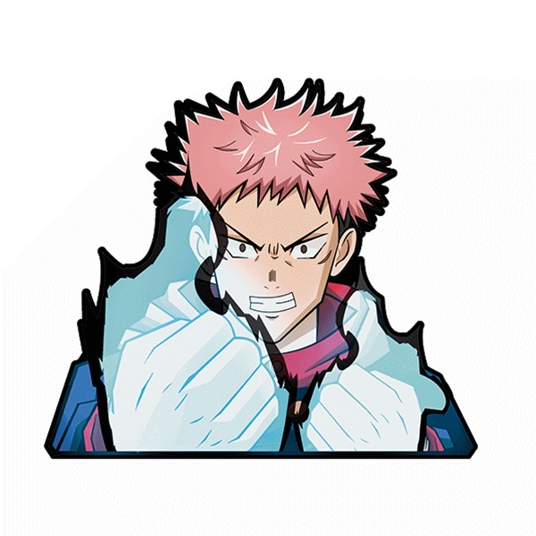 STICKER ITADORI