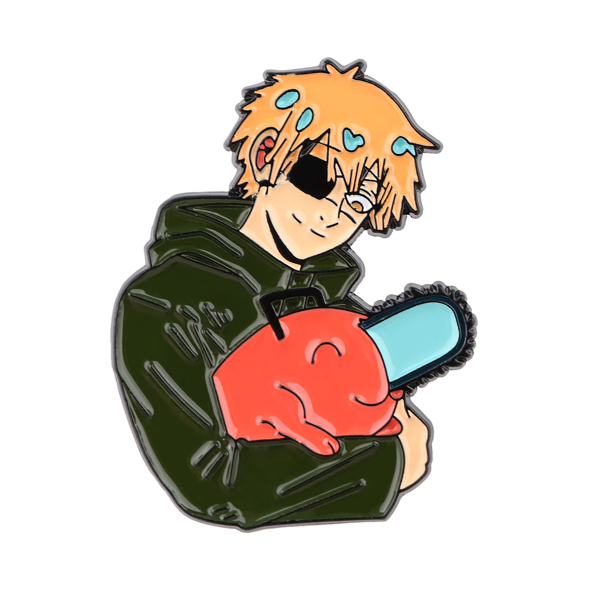 PIN CHAINSAW MAN