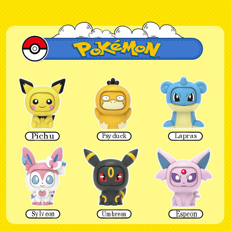 Umbreon Expresiones