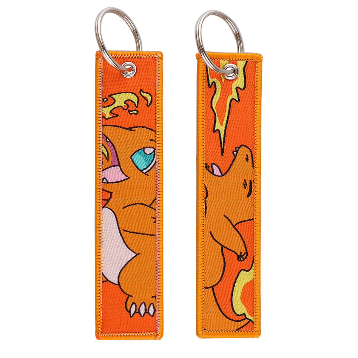 LLAVERO CHARMANDER