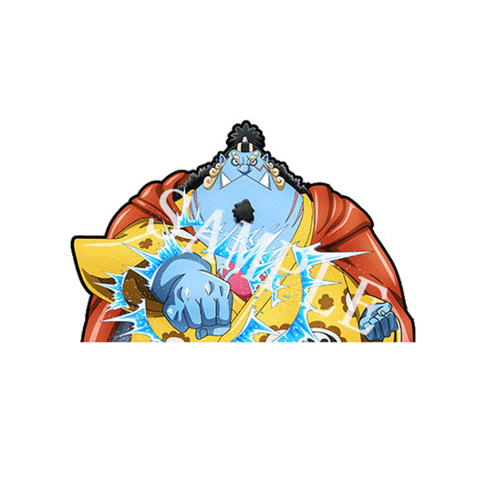 STICKER JIMBE