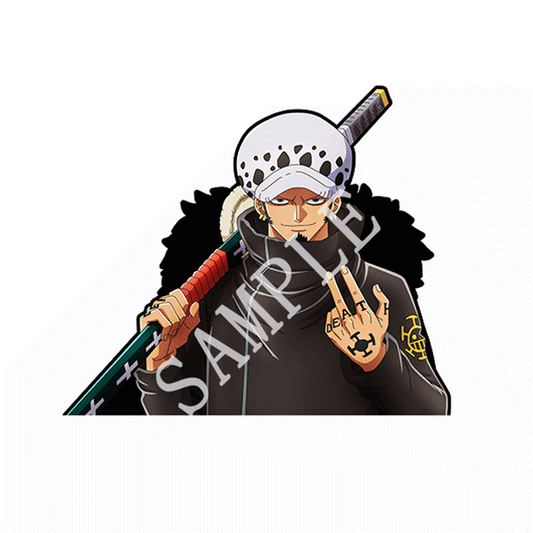 STICKER TRAFALGAR