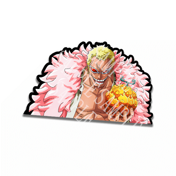 STICKER DOFLAMINGO