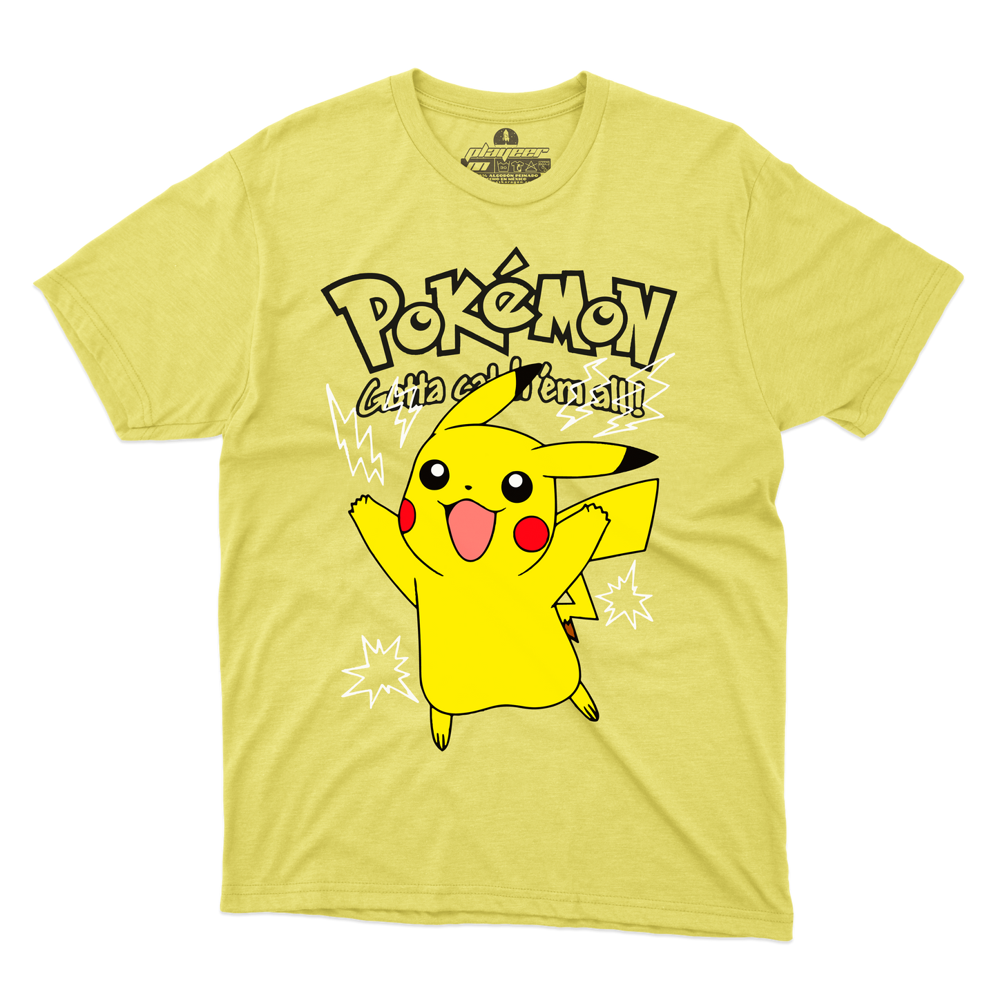 PIKACHU 025