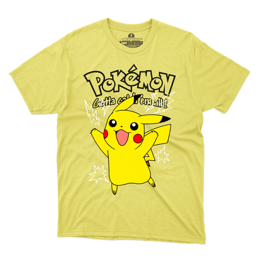 PIKACHU 025