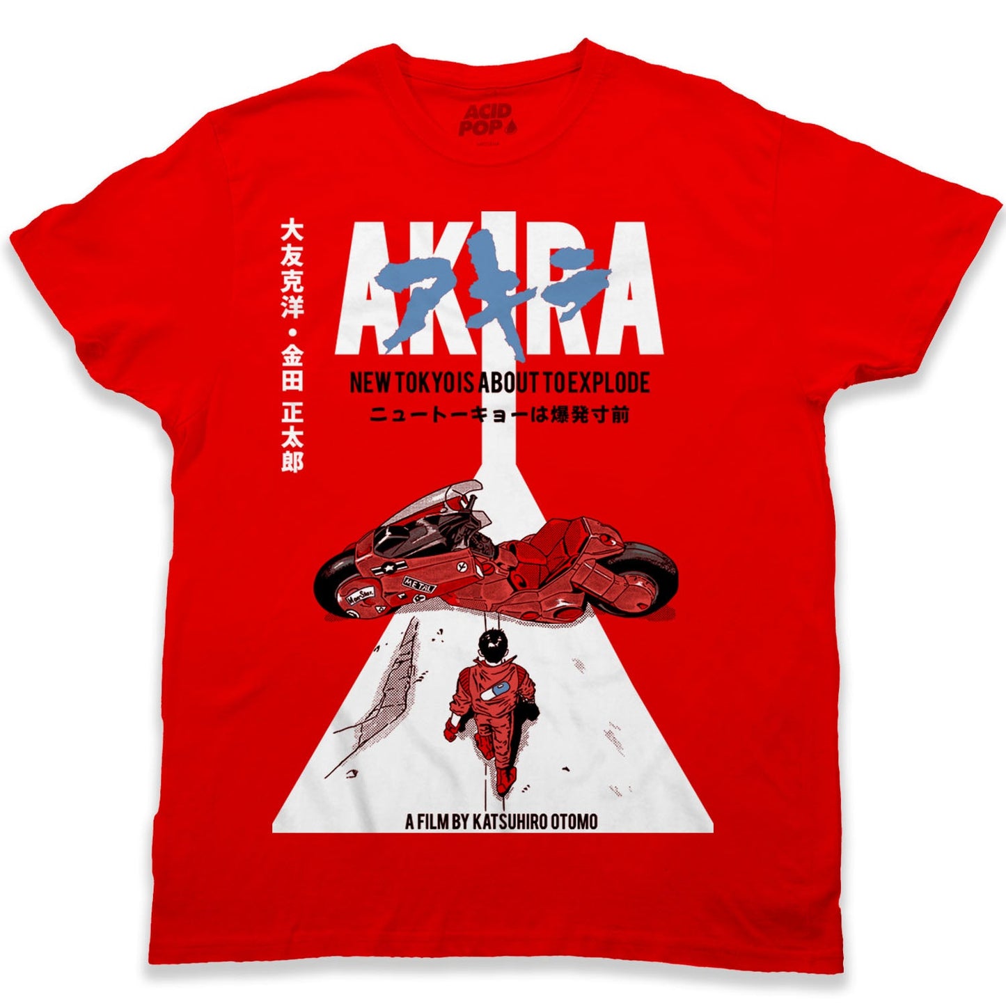 AKIRA