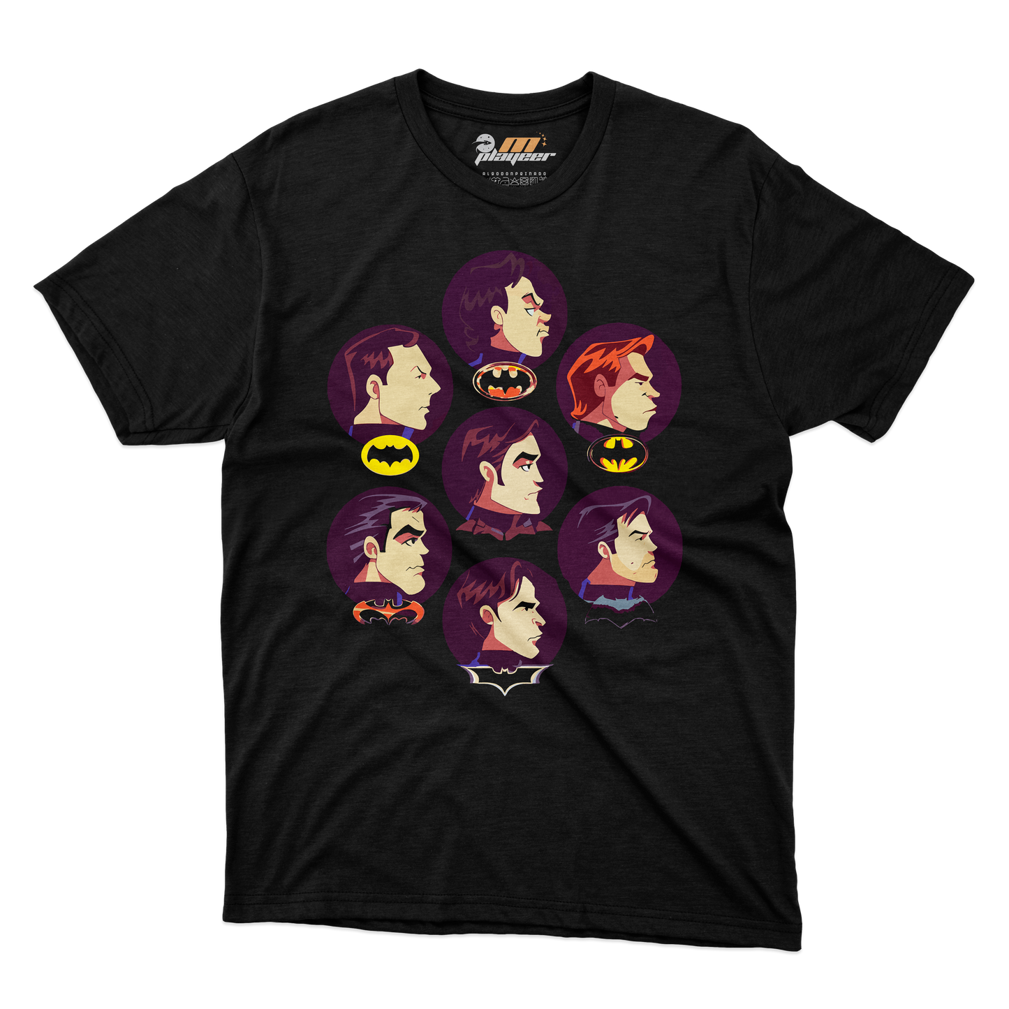 BATMAN LEGACY