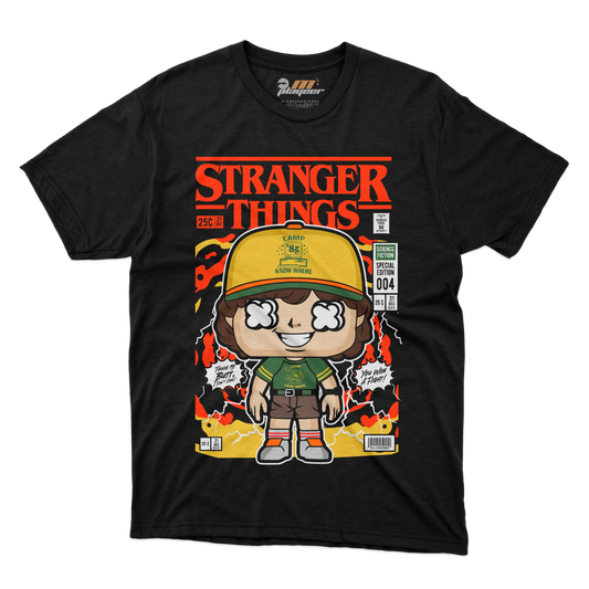 DUSTIN POP