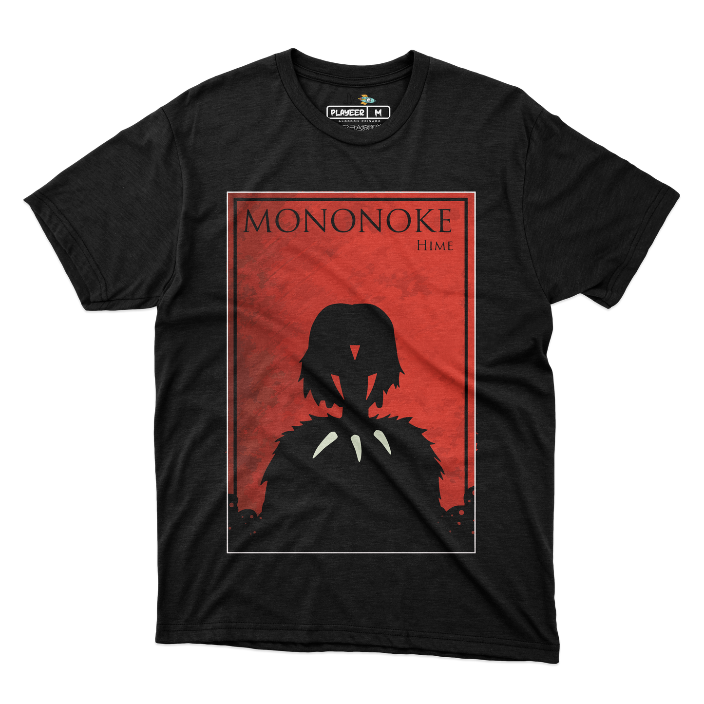 MONONOKE POSTER