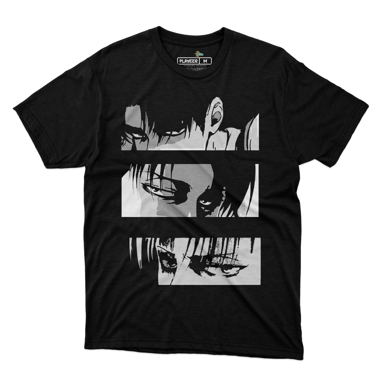 LEVI EYES