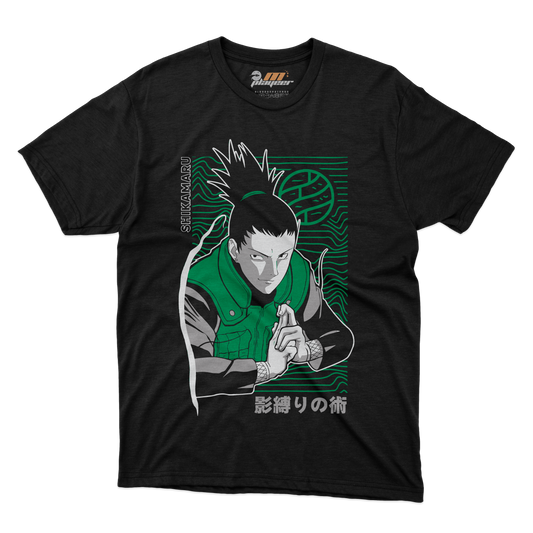 SHIKAMARU NARA