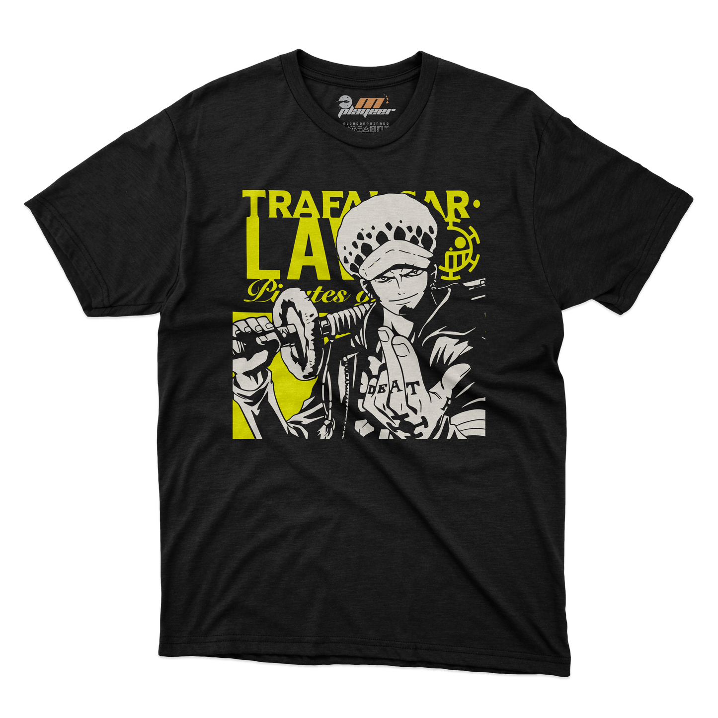TRAFALGAR LAW
