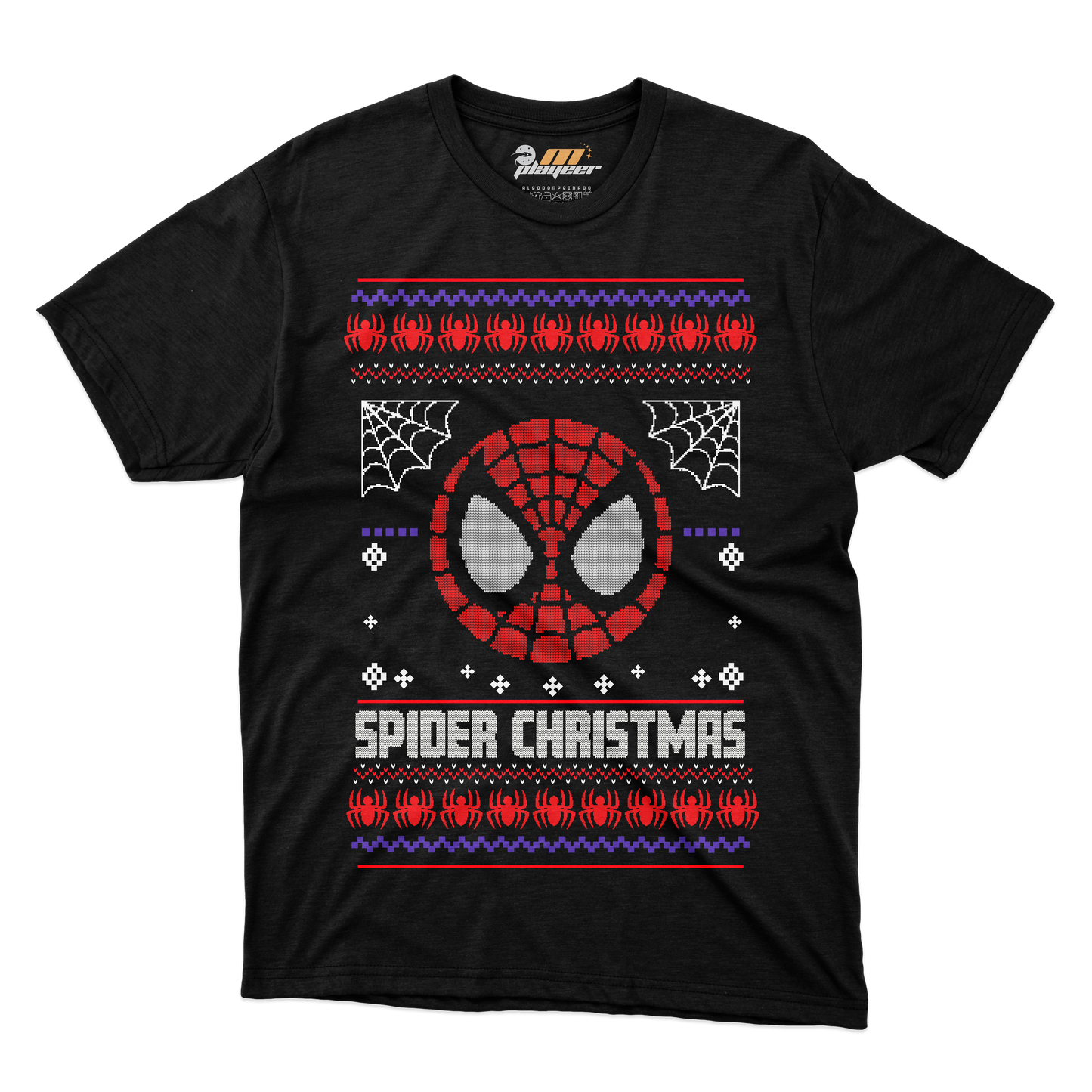 UGLY SPIDER MAN