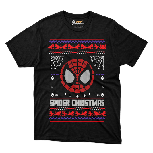 UGLY SPIDER MAN