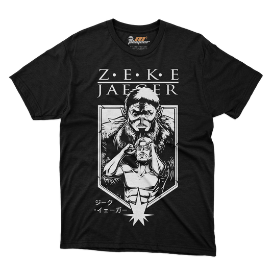 ZEKE JAEGER