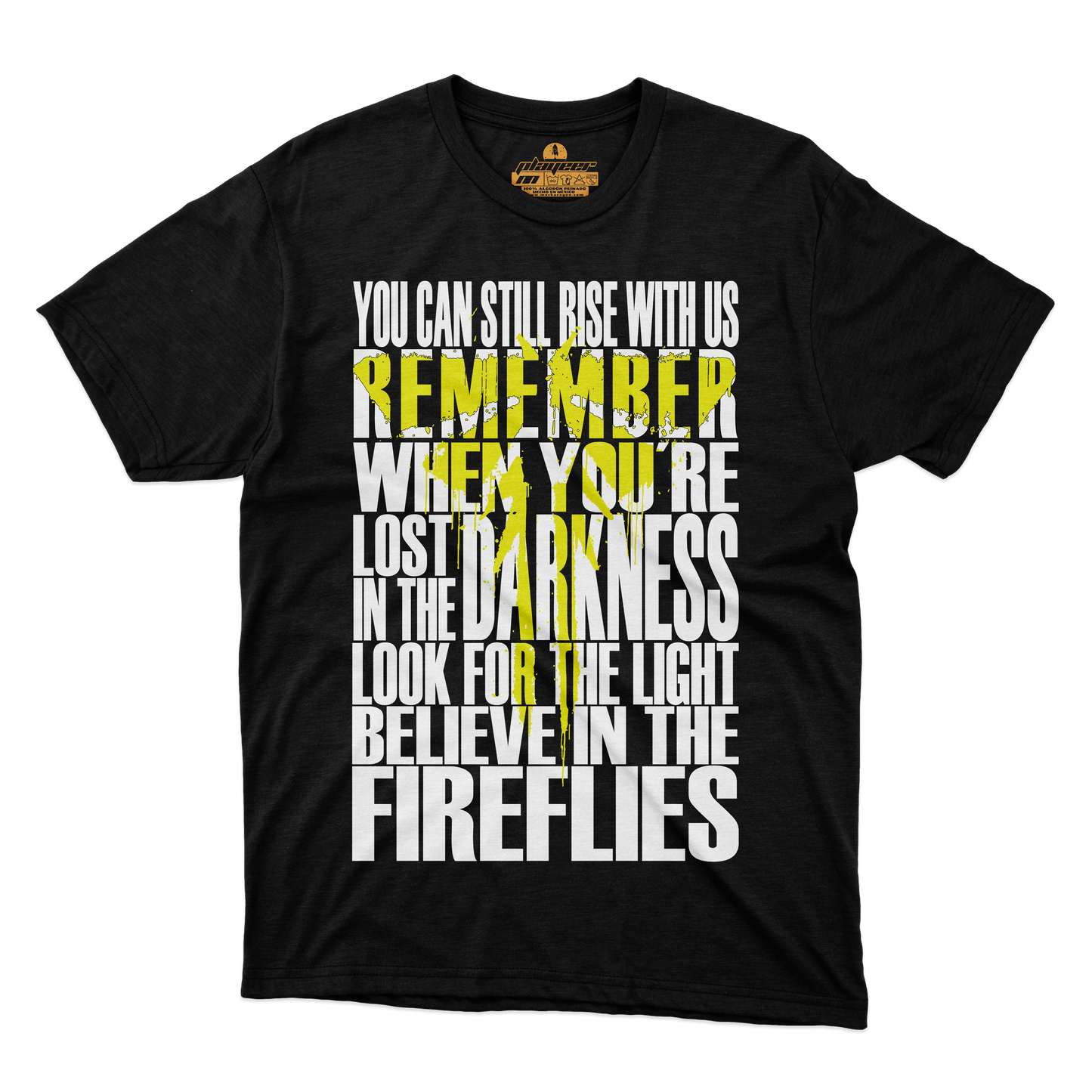 BELIEVE IN THE FIREFLIES