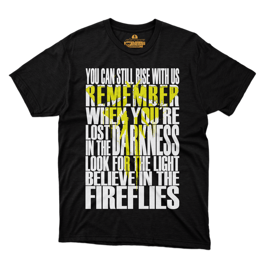 BELIEVE IN THE FIREFLIES