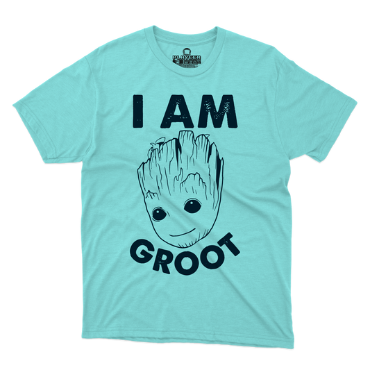 I AM GROOT