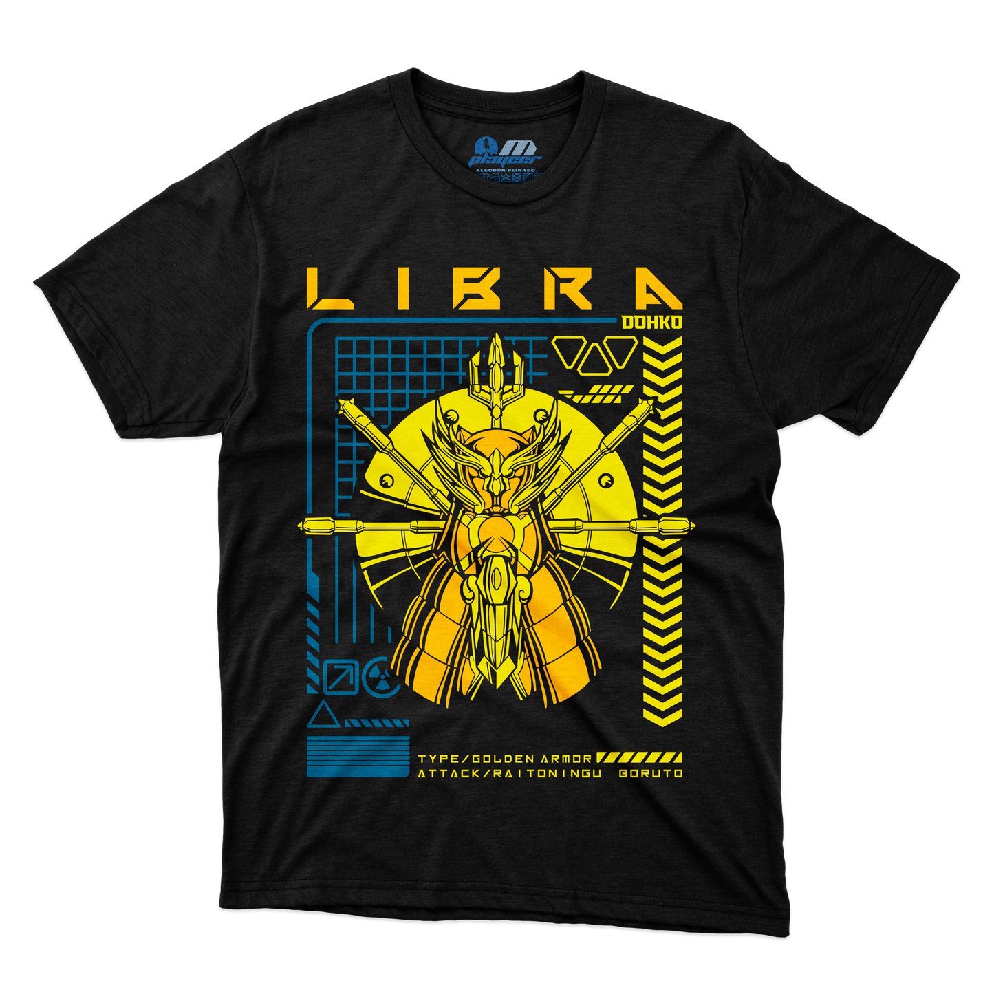 LIBRA ARMOR