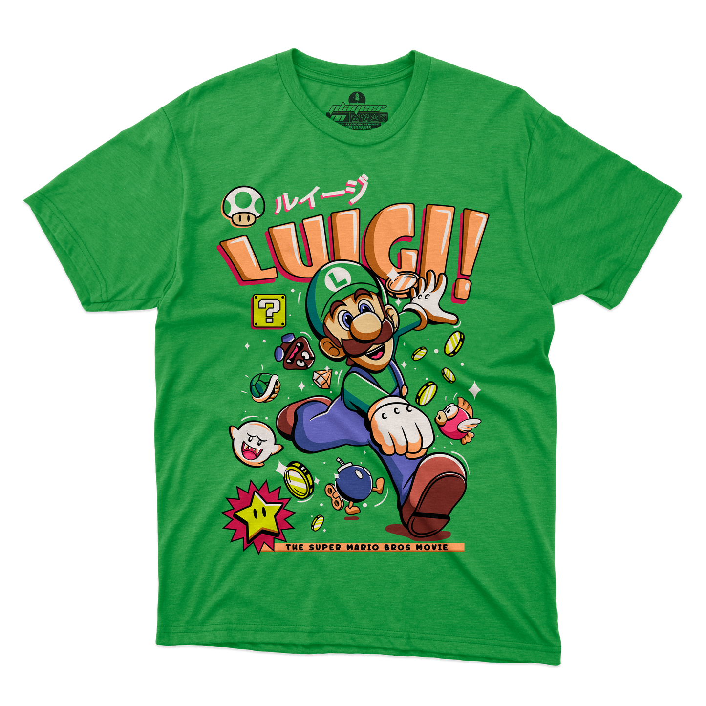LUIGI