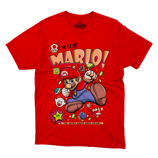 MARIO BROS