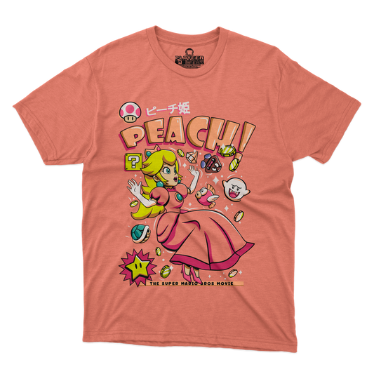 PRINCESA PEACH