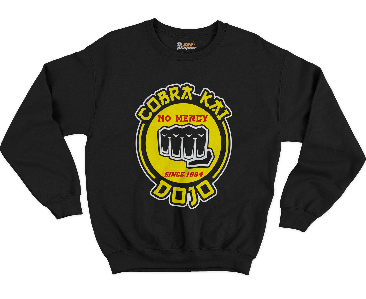 PULLOVER COBRA KAI