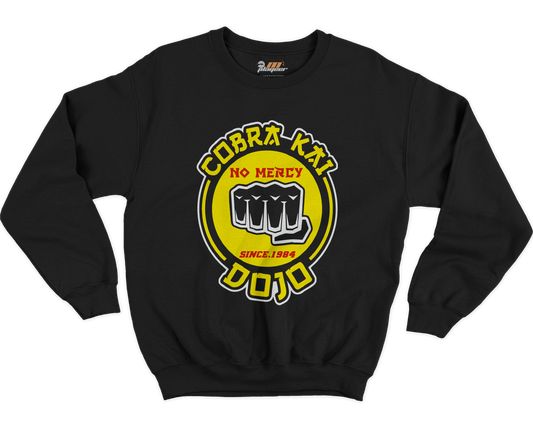PULLOVER COBRA KAI