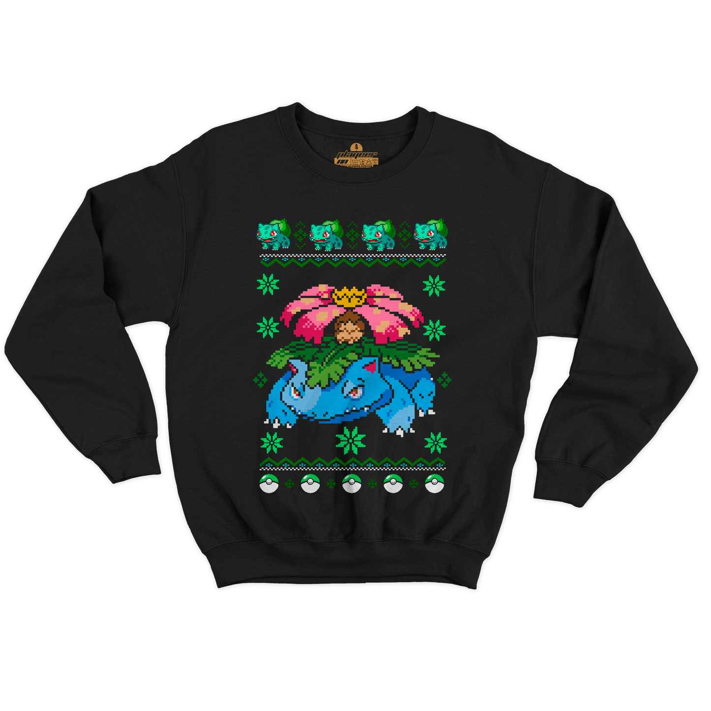 UGLY VENUSAUR
