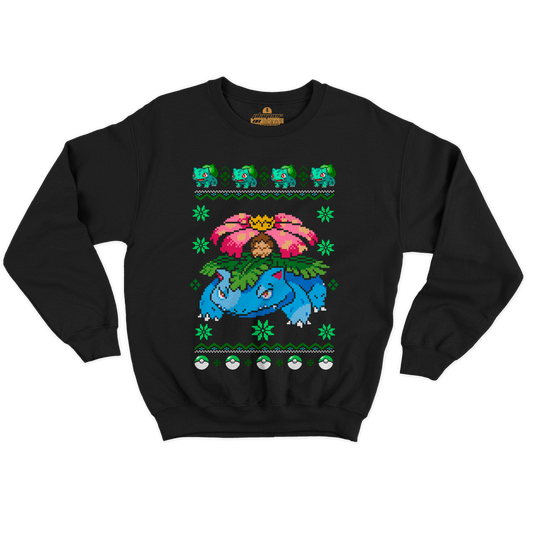 UGLY VENUSAUR