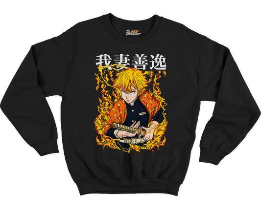 PULLOVER THUNDER