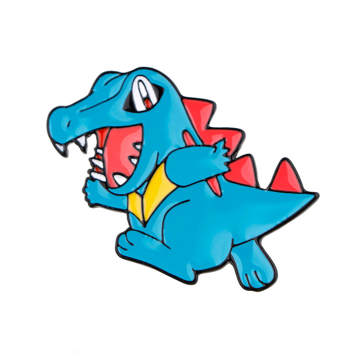 PIN TOTODILE
