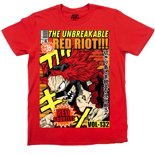 RED RIOT
