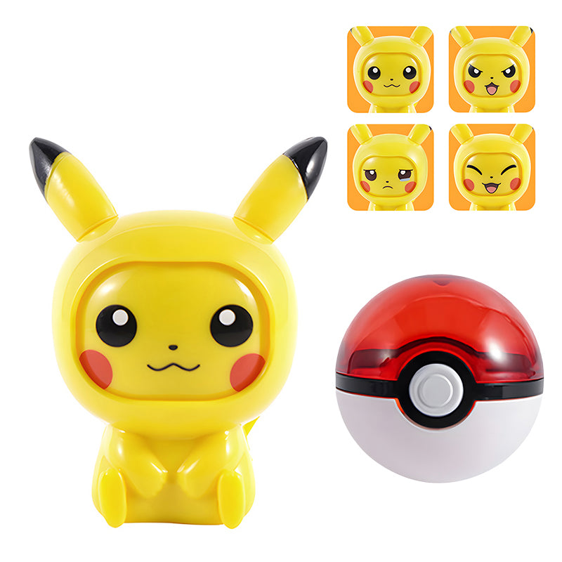 Pikachu Expresiones