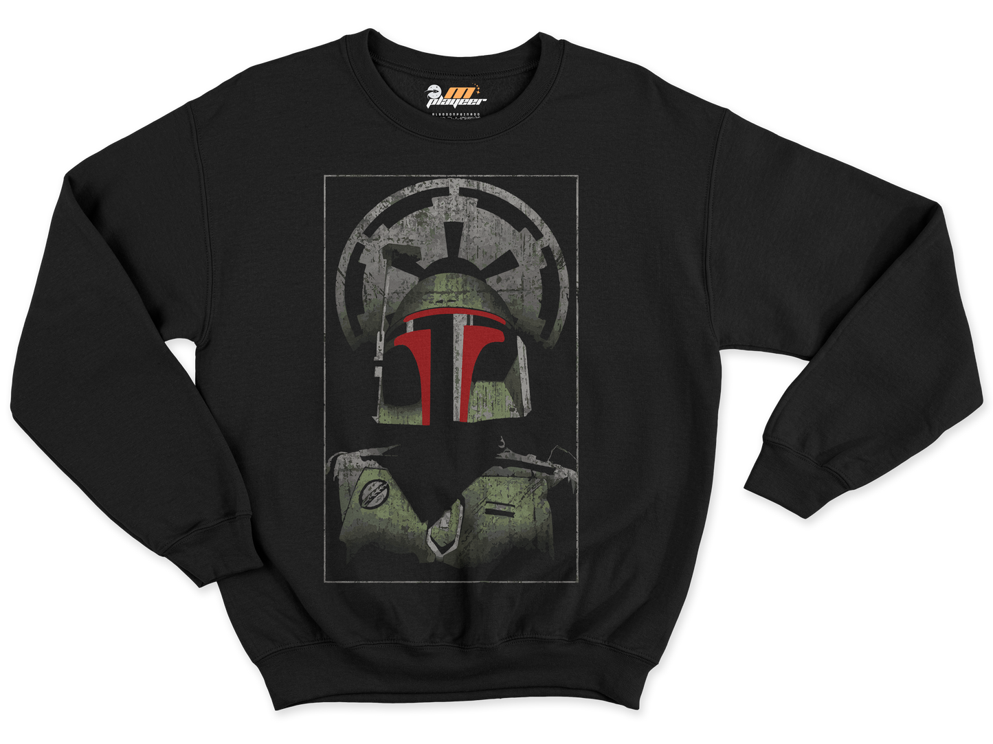 PULLOVER BOBA CARTEL