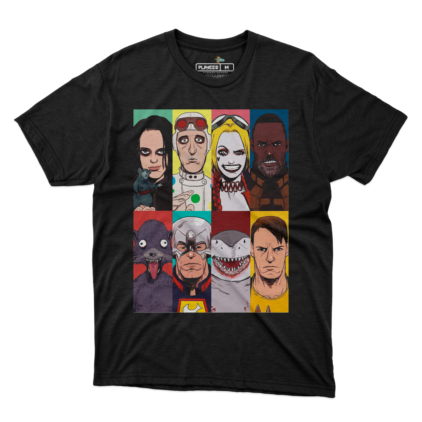 SUICIDE SQUAD POSTER