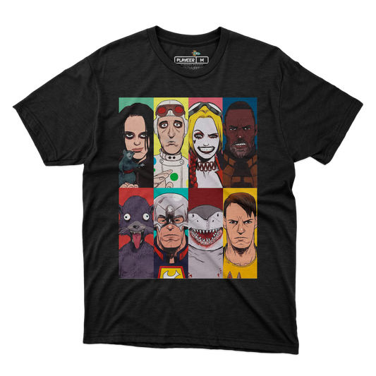 SUICIDE SQUAD POSTER