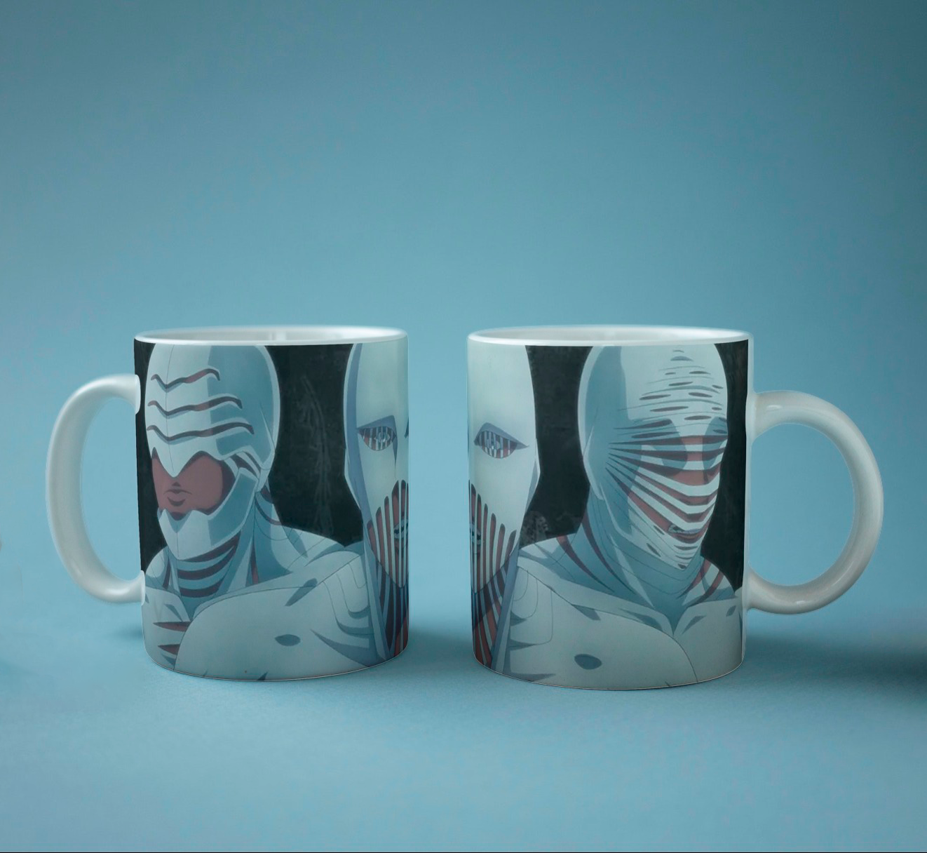 Taza Attack On Titan Martillo