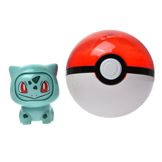 Bulbasaur Expresiones