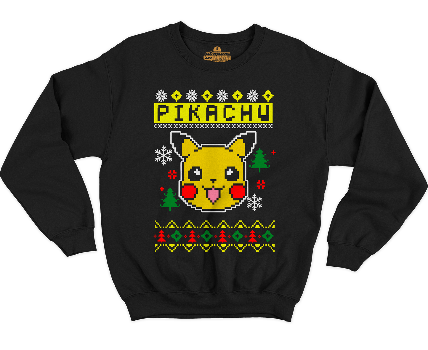 UGLY PIKACHU