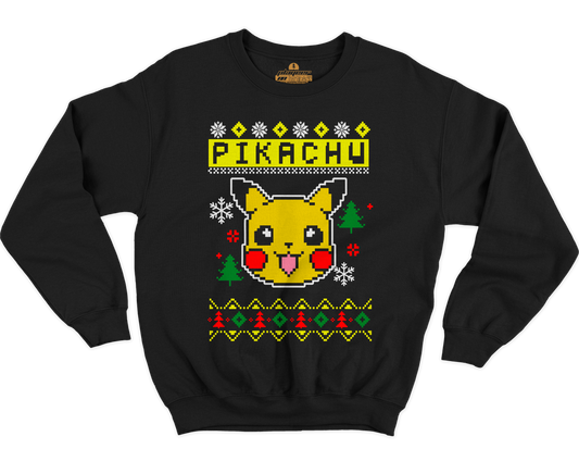 UGLY PIKACHU