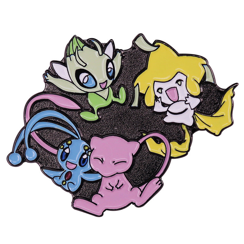 PIN MINI LEGENDARIOS