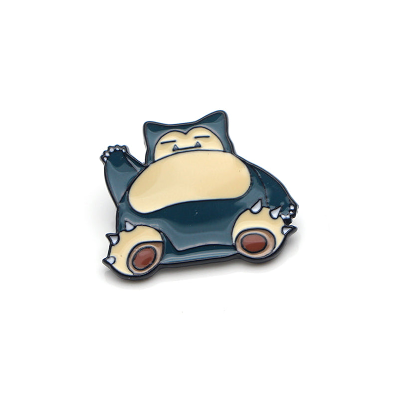 PIN SNORLAX