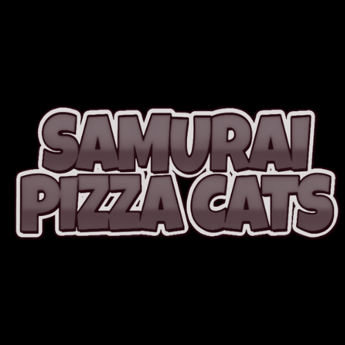 SAMURAI PIZZA CAT