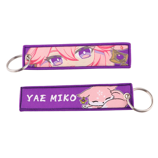 LLAVERO YAE MIKO