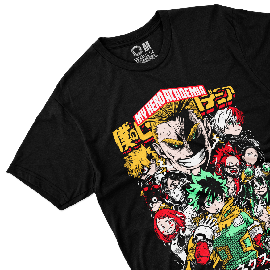 TEAM HEROES – Rocket Store