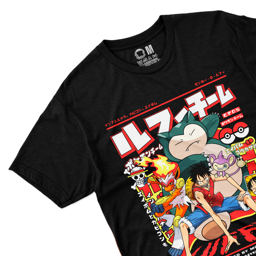 TEAM LUFFY