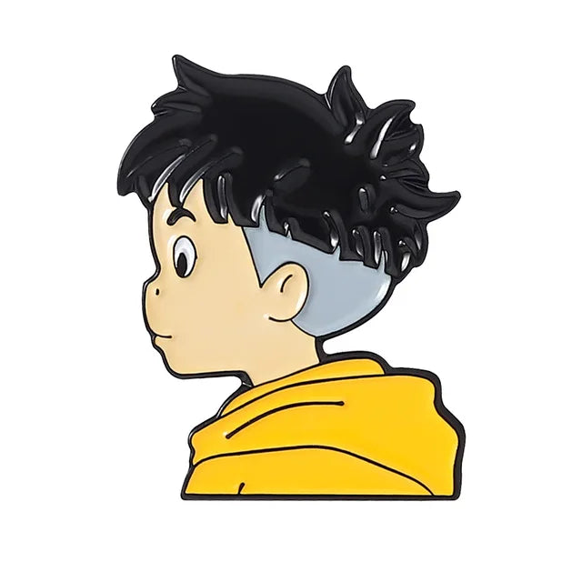 PIN SOSUKE